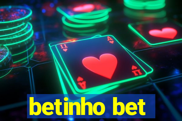 betinho bet